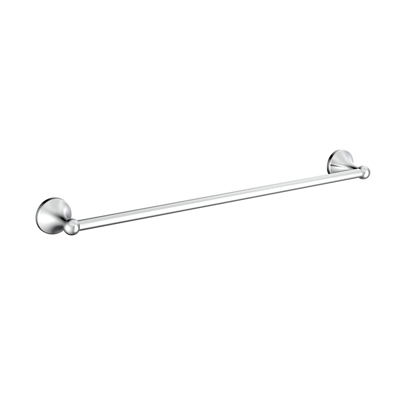 165045 Cassidy 24 inç Duvar Montajı Havlu Bar Banyo Donanım Aksesuarı Chrome